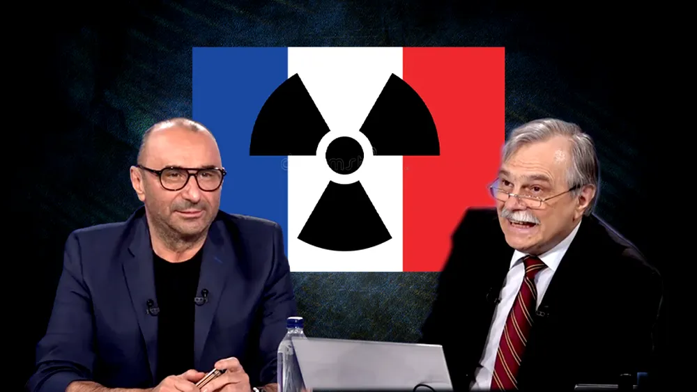 Valentin Stan: Toată secvența de apărare nucleară sub care stă NATO e oferită doar de SUA. Forța franceză este în afara Alianței