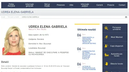 Elena Udrea poate fi extrădată chiar dacă România nu are tratat bilateral cu COSTA RICA. E suficient un mandat de urmărire internațională
