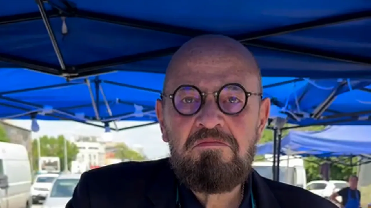 Piedone nu se retrage din cursa pentru București. „Nu sunt un om care să mă victimizez”