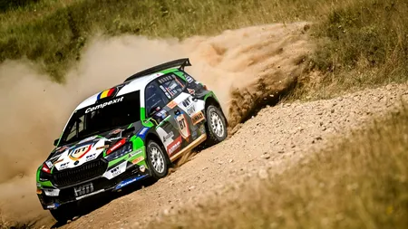 Simone Tempestini se va IMPUNE la Raliul Sibiului? Ar fi pentru a cincea oară consecutiv