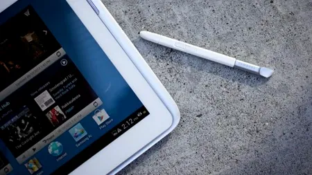 Samsung va lansa în toamnă cea mai mare tabletă a sa cu Android 