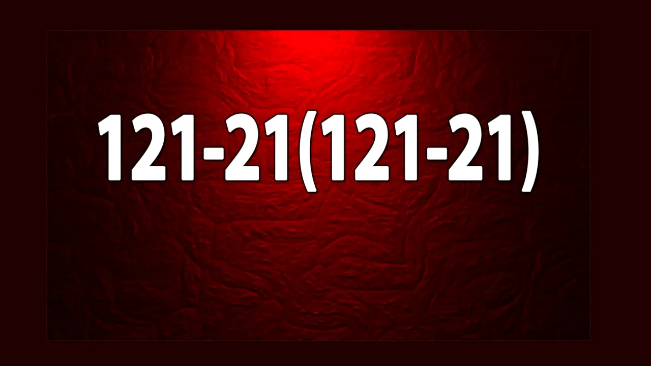 Test IQ pentru matematicieni | Calculați 121-21(121-21)