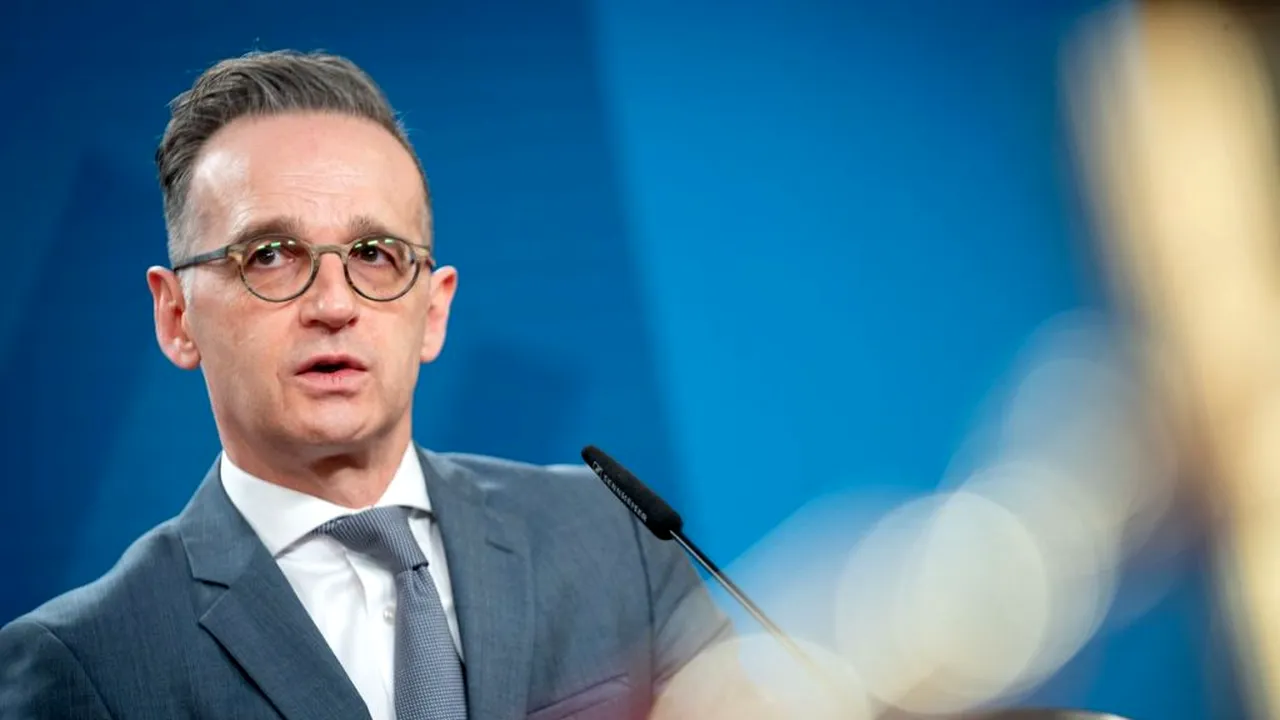 Ministru: Germania își dorește o politică de sancțiuni comună cu Statele Unite