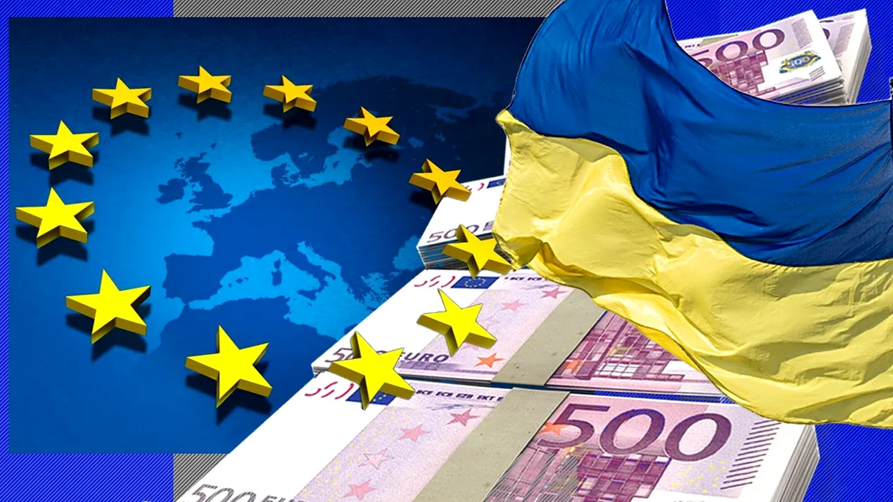 De ce pachetul de 50 de miliarde de euro anunțat de UE pentru Ucraina nu ajută Kievul în aceste momente dificile / Politico: „E practic nimic”