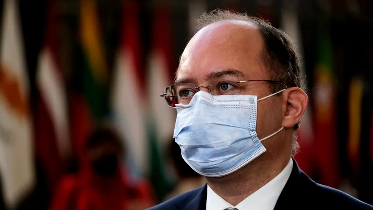 Bogdan Aurescu: „Reținerea lui Navalnîi e inacceptabilă”