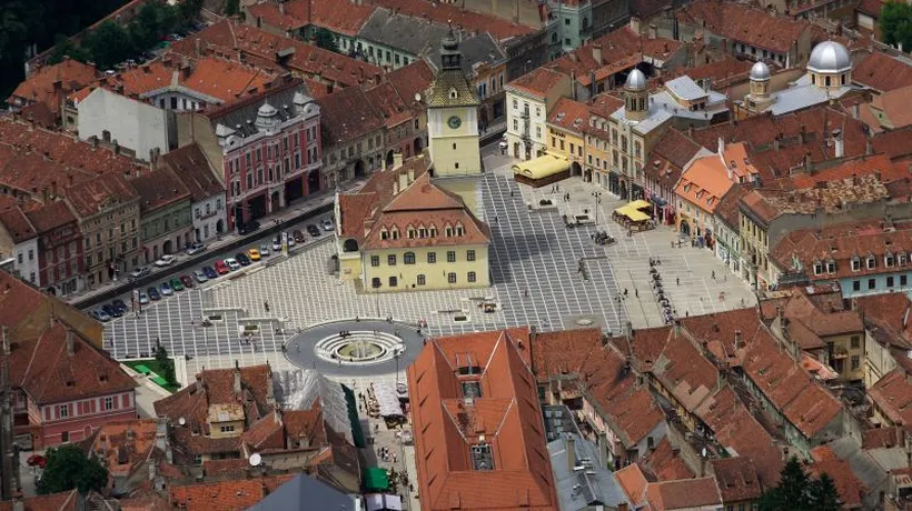 Primăria Brașov își face propriul sistem Big Brother. Scripcaru: Zonele de risc infracțional vor fi supravegheate