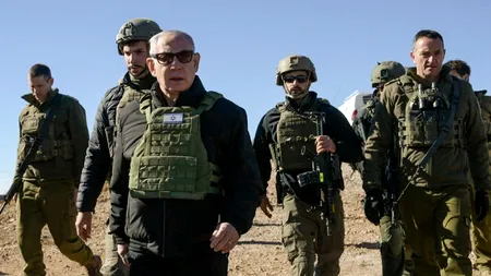 Israel în RĂZBOI, ziua 441. Netanyahu ripostează după atacul Houthi asupra unei școli israeliene: „Ei nu ne atacă doar pe noi, ci întreaga lume”