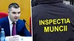 Amenzi de peste 8 milioane de lei și sute de nereguli descoperite de Inspecția Muncii, în ultima săptămână. Inspectorul General de Stat Adjunct, Mihai Ucă, dezvăluie cele mai grave derapaje de piața muncii, în exclusivitate pentru Gândul