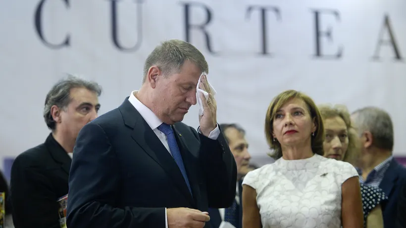 A murit soacra președintelui Iohannis