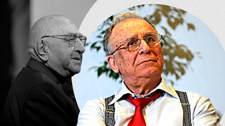 Ion Iliescu, despre Dinu Săraru: A fost un om care a scris lumi şi a ridicat instituţii