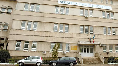 Descoperire gravă despre unitatea de transfuzii de la Spitalul CF 2 