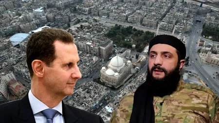 Război Civil în Siria. Un terorist capturează orașul Aleppo. Bashar al Assad are probleme cu rebelii, dar Rusia nu-i poate trimite întăriri