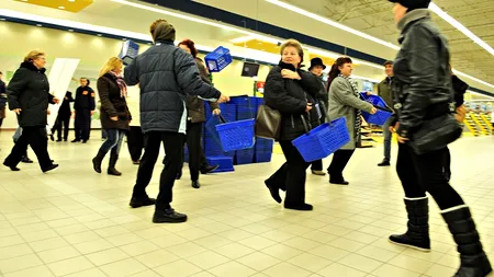 Sindicatele cer închiderea magazinelor de 1 Decembrie, 1 ianuarie și prima zi de Crăciun și Paște