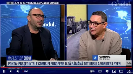 POLL Marius Tucă Show: „Bugetarii, prin greve și solicitări de creșteri salariale, șantajează Guvernul în plin an electoral?”