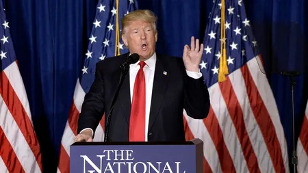 Donald Trump, drum liber spre Casa Albă. Ted Cruz s-a retras