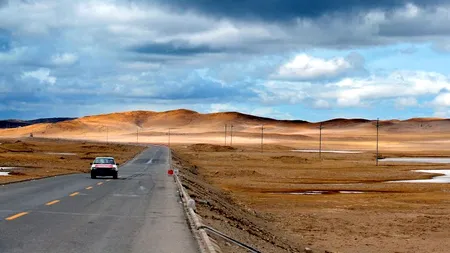 Țara cu mai mulți kilometri de autostradă decât toată Europa