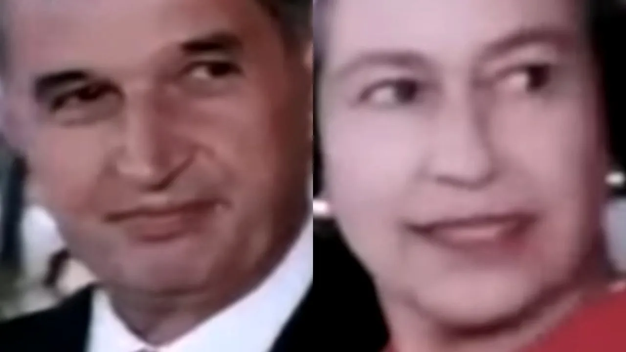 Nicolae Ceaușescu, vizită cu peripeții în Marea Britanie. Ce le-a ordonat Regina Elisabeta a II-a celor de la pază (VIDEO)