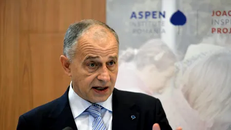 VIDEO Geoană: „NATO va trimite Ucrainei mai multe blindate, mai multe echipamente, mai multe capabilități de a putea atinge obiective și ținte la distanță mai lungă”