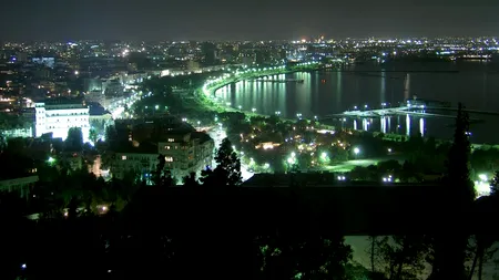 Pană de electricitate majoră în Azerbaidjan, după ce o centrală electrică a fost lovită de fulger