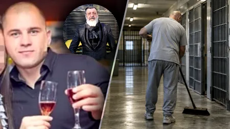 Cum este reeducat la închisoare raketul care l-a torturat și jefuit pe milionarul Dan Nicorescu. Deținutul a uitat de legile mafiei ruse