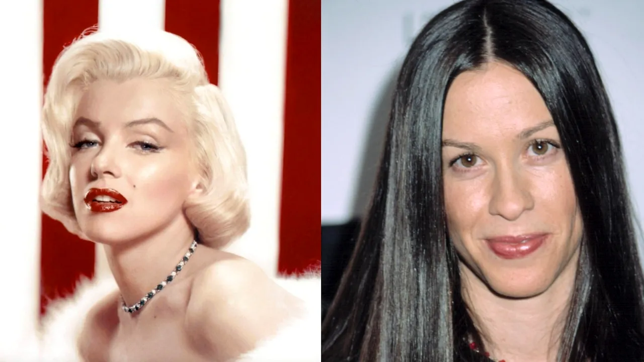 1 IUNIE, calendarul zilei: Se năștea Marilyn Monroe / Alanis Morissette împlinește 50 de ani