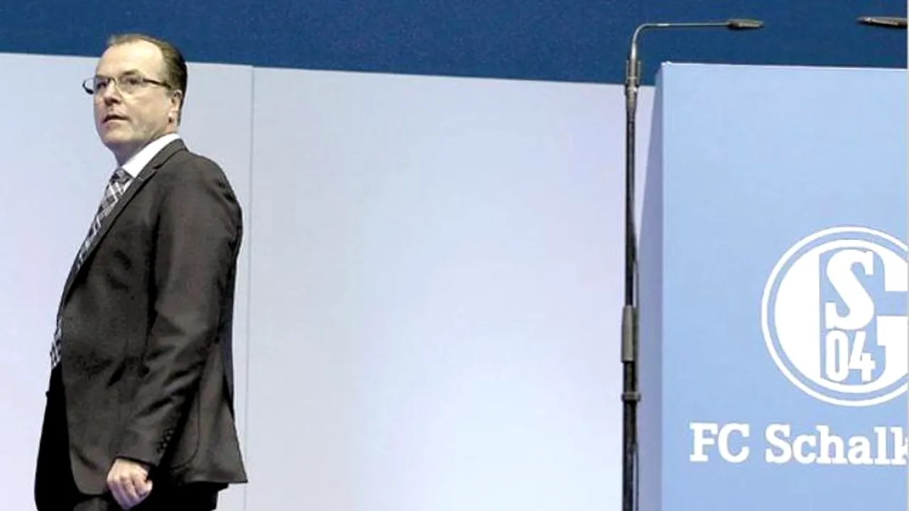 Proprietarul clubului de fotbal Schalke 04 are ferme agricole de 4.000 ha lângă Iași