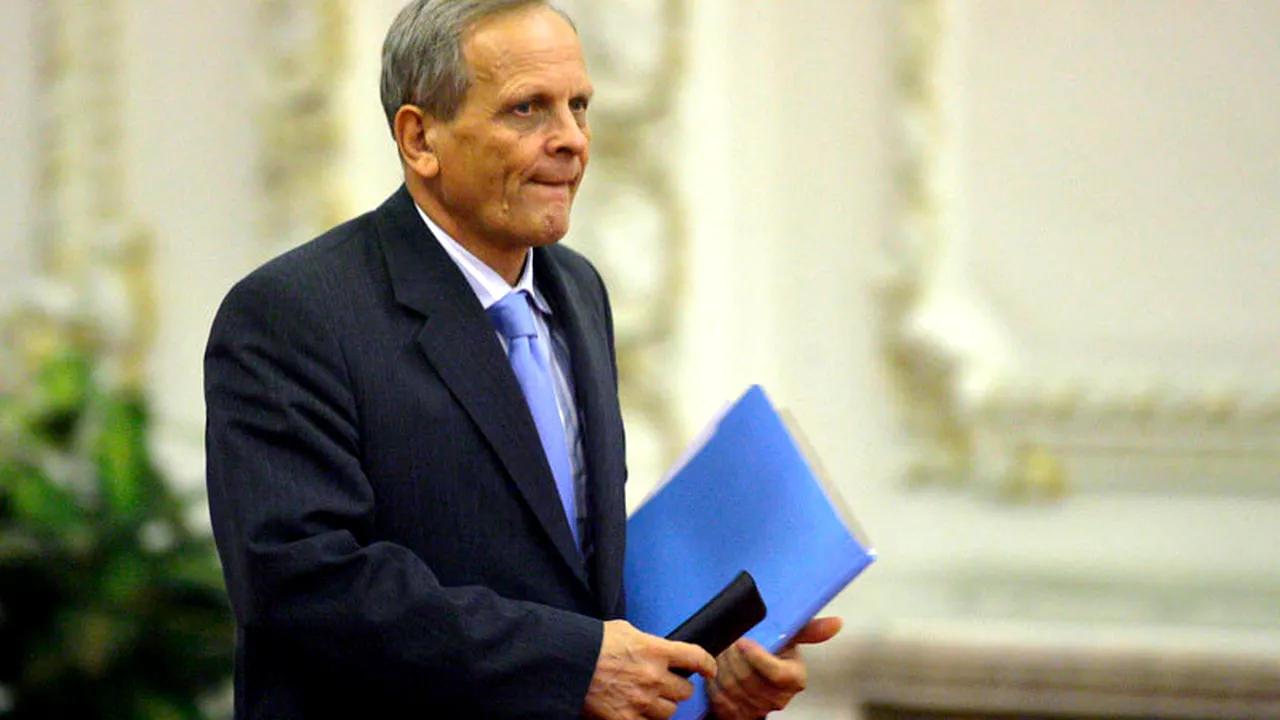 Stolojan, despre anunțul Guvernului legat de Lucian Duță: Este reîncălzită o ciorbă