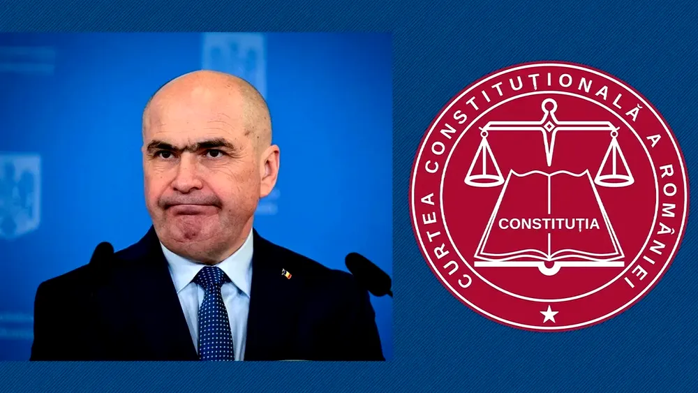 După 2 amânări, CCR convoacă oficial o nouă ședință pentru mâine la ora 10.00, pe constituționalitatea legii privind pensiile magistraților. Curtea admite că tabăra pro-Bolojan a rămas astăzi fără cvorum și n-a mai putut lua decizia. Culisele amânării, cine înclină balanța în CCR