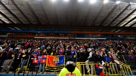 Suporterii steliști și-au ales favorita dintre FCSB și CSA: 