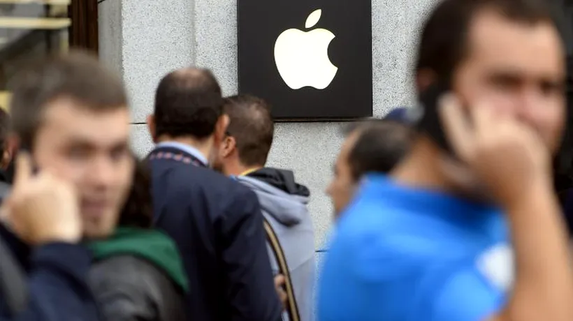 Efectul neașteptat al #bendgate. Oamenii merg în magazinele Apple și îndoaie telefoane iPhone 6