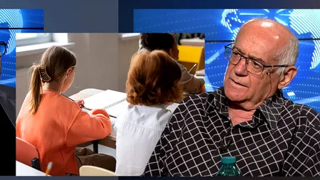 Tudorel Butoi, psiholog criminalist: „Nu este nicio tragedie dacă nu luăm bacul. Învățăm din fiecare eșec”