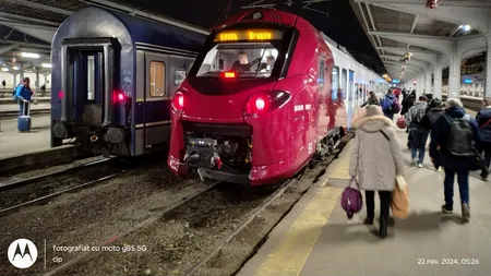 Trenurile CFR Călători, anulate de Ordonanța 