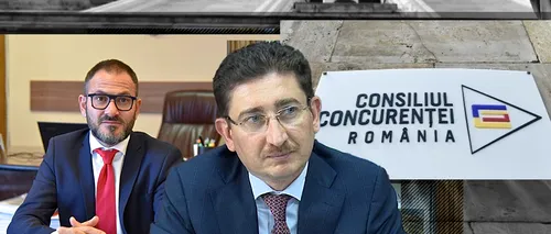 EXCLUSIV | „Cartelul băncilor”, denunțat la Consiliul Concurenței de către șeful ANPC: „Profituri uriașe, în raport cu dramele debitorilor”