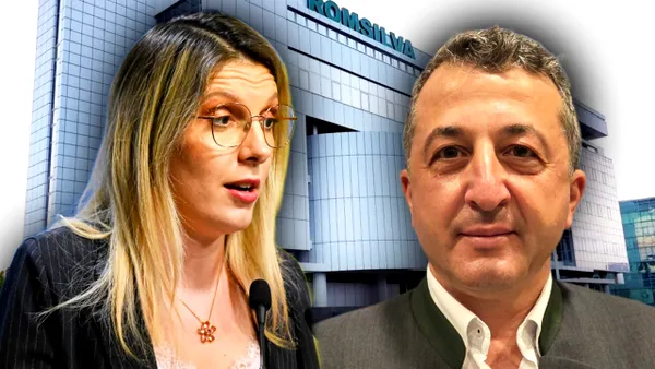 Diana Buzoianu, în război cu noul director Romsilva. „Nu cred că va livra nicio reformă de bună voie”