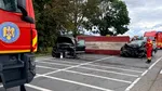 Tragedie în Mureș. Doi morți și patru răniți, între care un minor, în urma unui grav accident rutier produs pe DN15