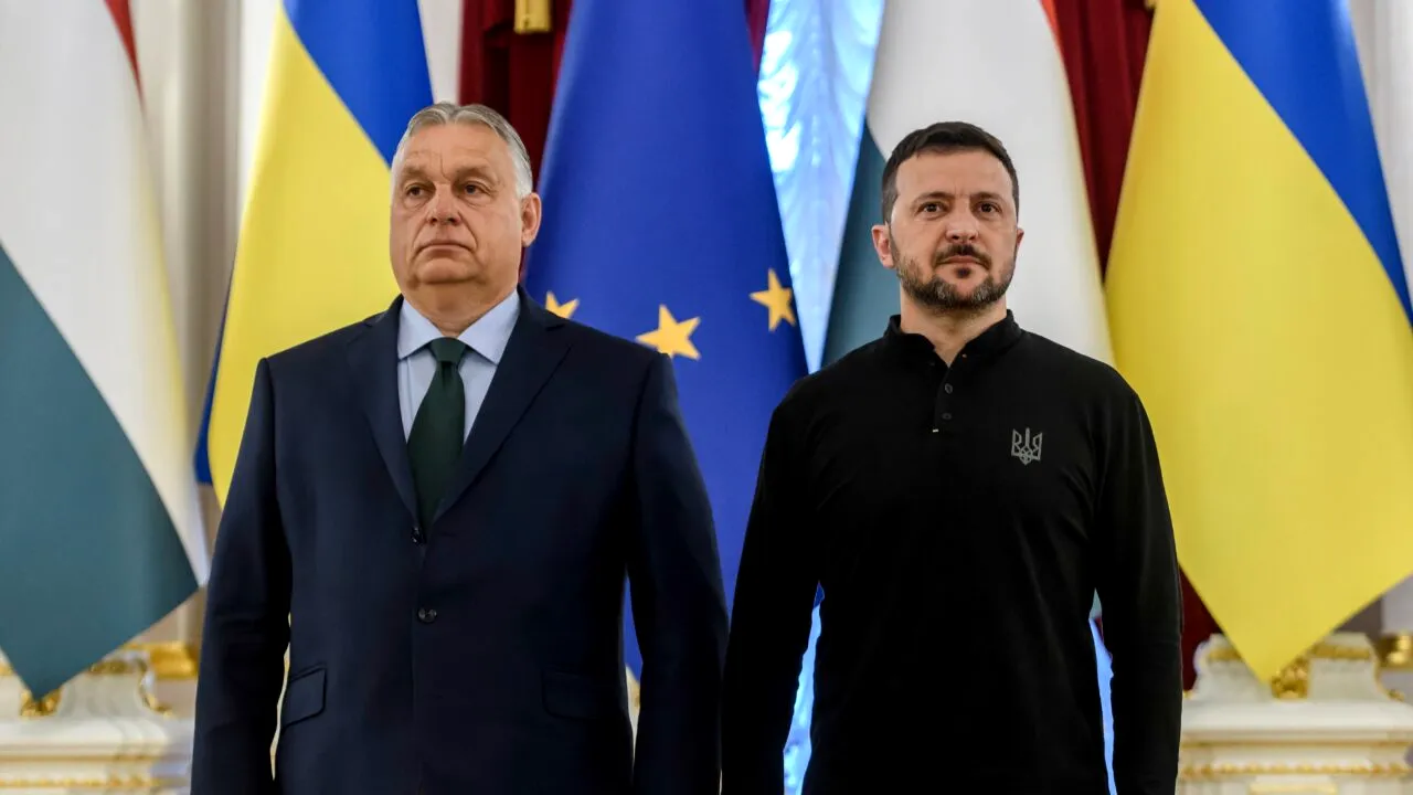 Viktor Orban solicită Uniunii Europene să facă PRESIUNI asupra Ucrainei pentru reluarea tranzitului de gaze rusești