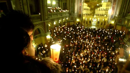 La Timișoara, credincioșii vor primi Lumina Sfântă de la Ierusalim la Catedrala Mitropolitană 