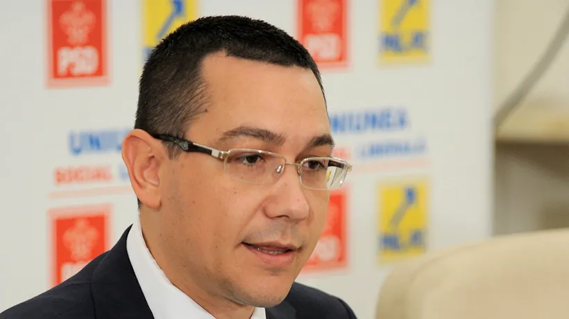 Victor Ponta a retras-o pe Corina Dumitrescu din guvern
