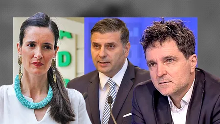 Alexandru Petrescu, critici la adresa lui Nicușor Dan și Clotilde Armand: ”Nici măcar Festivalul Enescu nu i-a pus la treabă pe acești edili eșuați”