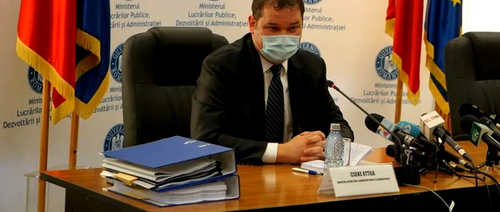 VIDEO | Cseke Attila: Personalului medical neimunizat care refuză testarea i se suspendă raportul de muncă. Se poate ajunge și la concedieri