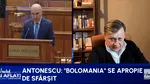 Crin Antonescu: Bolomania se apropie de sfârșit