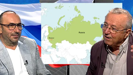 VIDEO | Ion Cristoiu, despre Rusia de astăzi: „Este un imperiu călare pe două continente”