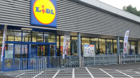 Ce salariu câștigă un angajat Lidl. Anunțul de ultimă oră al companiei