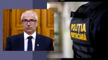 Gardienii care păzeau PUȘCĂRIILE, chemați de la pensie din lipsă de oameni. Ministrul Justiției: „Deficitul de personal ajunge la 3.000 - 4.000 de oameni!”