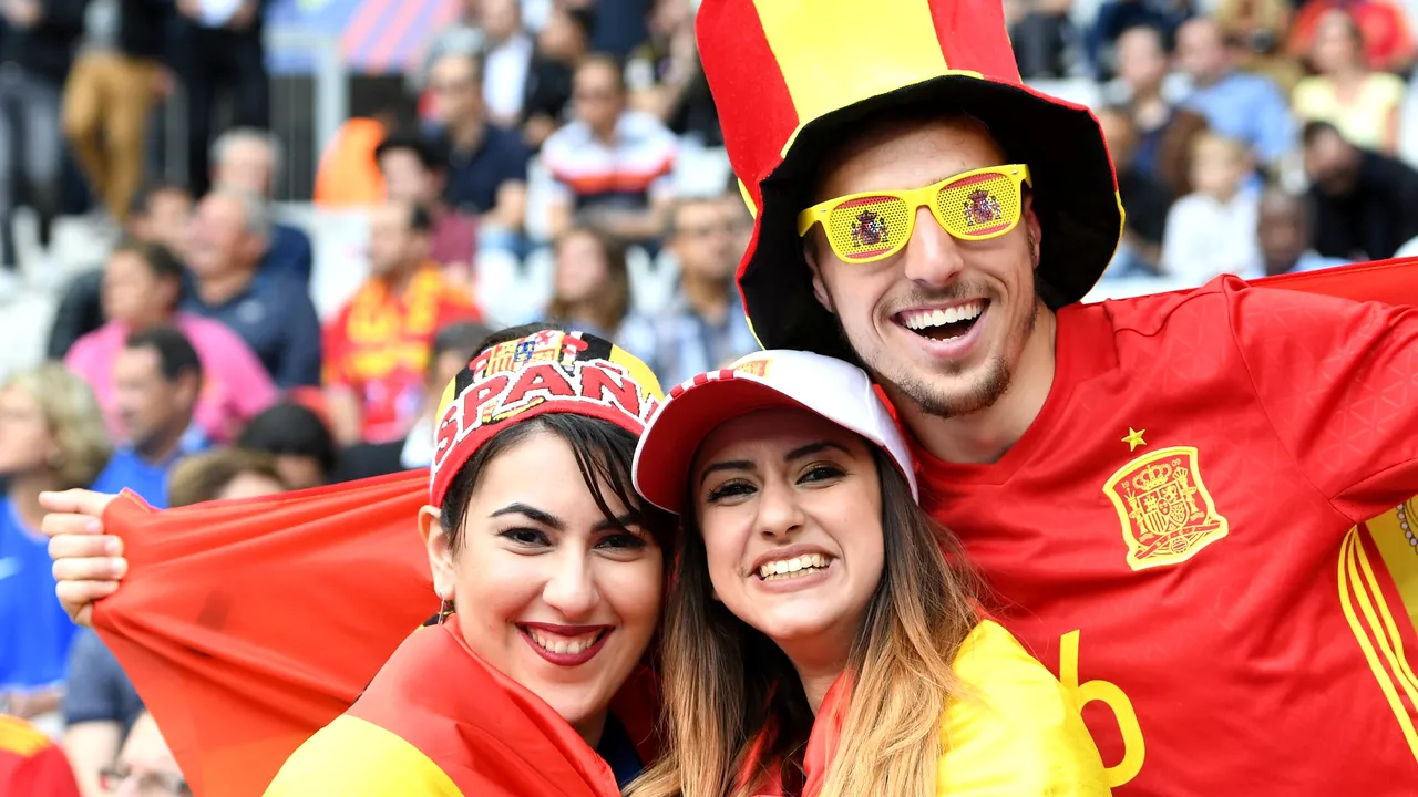 Spania - Portugalia, grupa B, Campionatul Mondial de Fotbal Rusia 2018