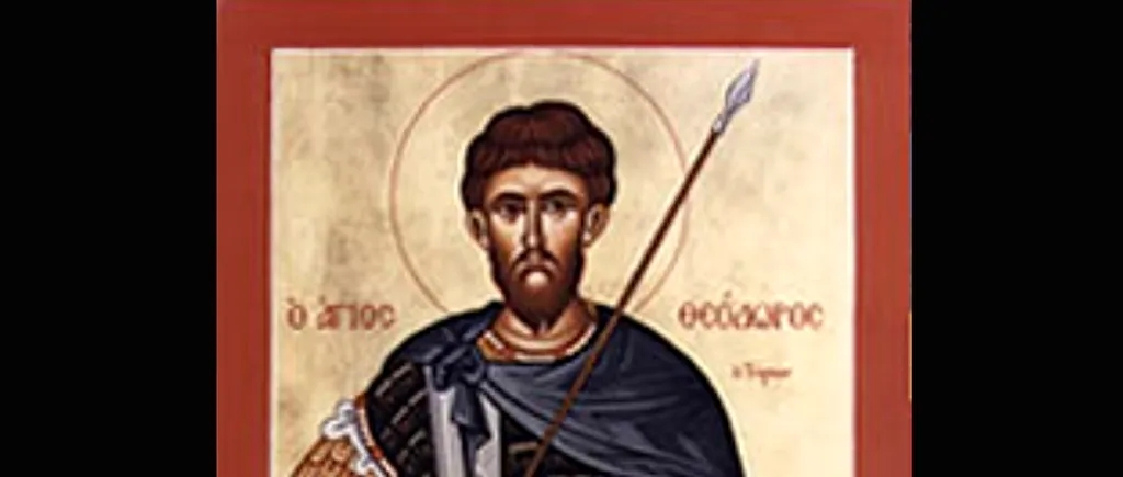 Calendar Ortodox - 17 februarie 2021. Pomenirea Sfântului Mare Mucenic Teodor Tiron