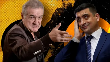 Gigi Becali, atac cu DEZACORDURI la George Simion: „A făcut niște declarații care M-A deranjat pe mine