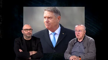 Ion Cristoiu: „Iohannis n-avea CURAJ să declare că vrea să scape de Georgescu”