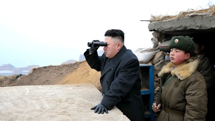 Mutarea-surpriză pe care Coreea de Nord o pregătește pentru 2018. Scenariul dezvăluit de autoritățile sud-coreene
