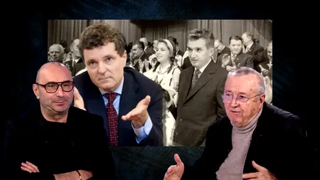 Ion Cristoiu: „Avem 2 posibilități - regimul comunist era criminal, dar Nicușor a beneficiat de privilegii, ori n-a fost regim CRIMINAL”